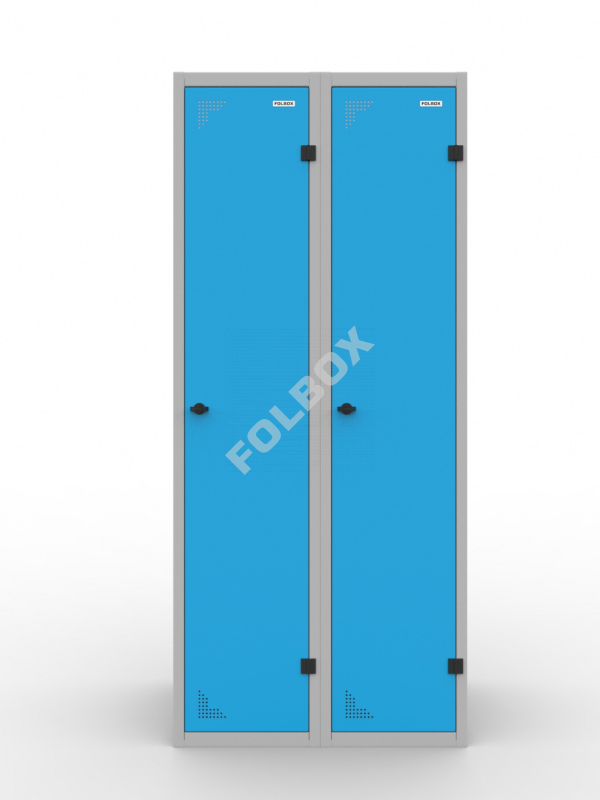 ШГ-2-2 Шкаф гардеробный