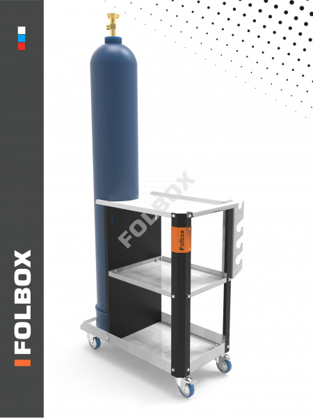 ТС-1 Тележка для сварочного аппарата