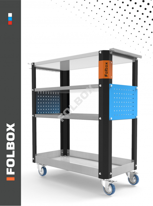 ТИ-1-4 Тележка инструментальная