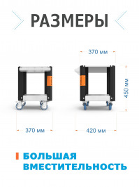 стул для автомеханника