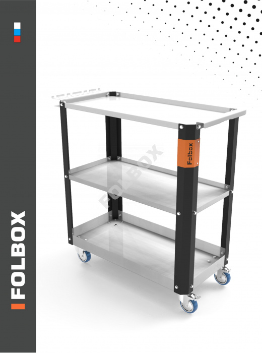 ТИ-1-3 Тележка инструментальная