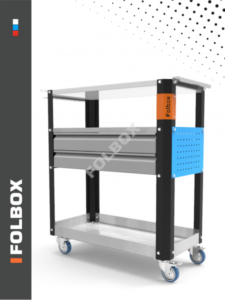ТИ-2-5 Тележка инструментальная